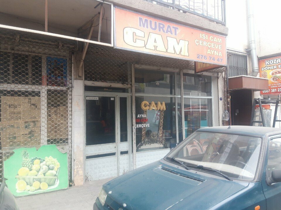 Glass workshop Murat Glass, Izmir, photo