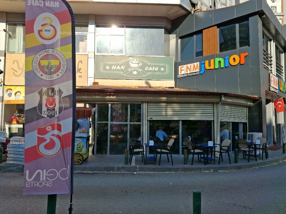Gaming club Han Cafe, Gaziantep, photo