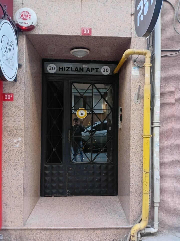 Sports hall, gym Root, Istanbul, photo