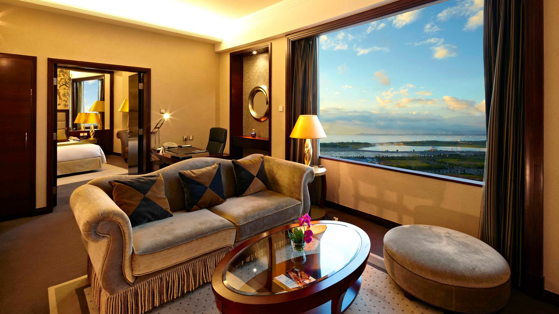 Фото Kempinski Hotel Shenzhen China