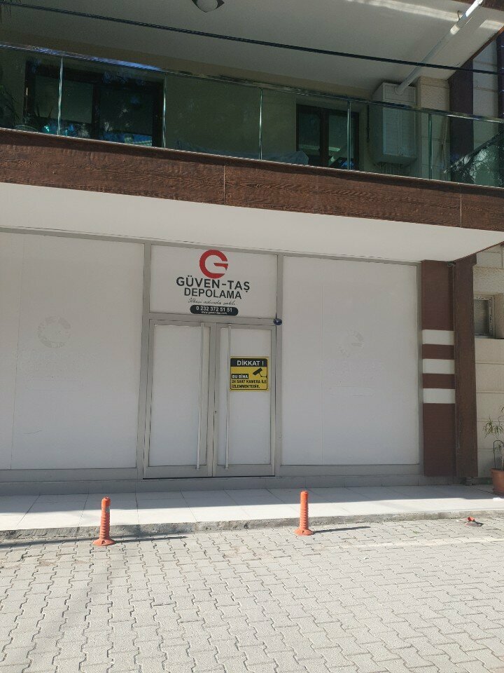 Construction company Güven-Taş İnşaat Balatçık Şantiyesi, Izmir, photo