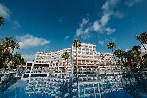 Гостиница Hotel Grand Ideal Premium в Мармарисе