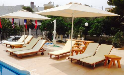 Фото Kostis Villas