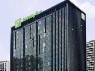 Hotel Holiday Inn Hangzhou Cbd, Hangzhou, photo