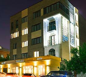 Гостиница Капитал в Новороссийске