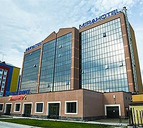 Фото отеля 1