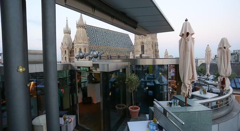 Фото Do&Co Hotel Vienna