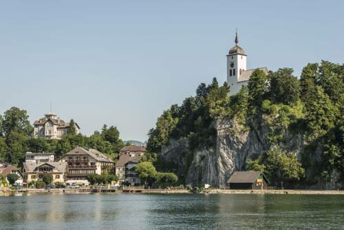 Гостиница Seehotel Das Traunsee