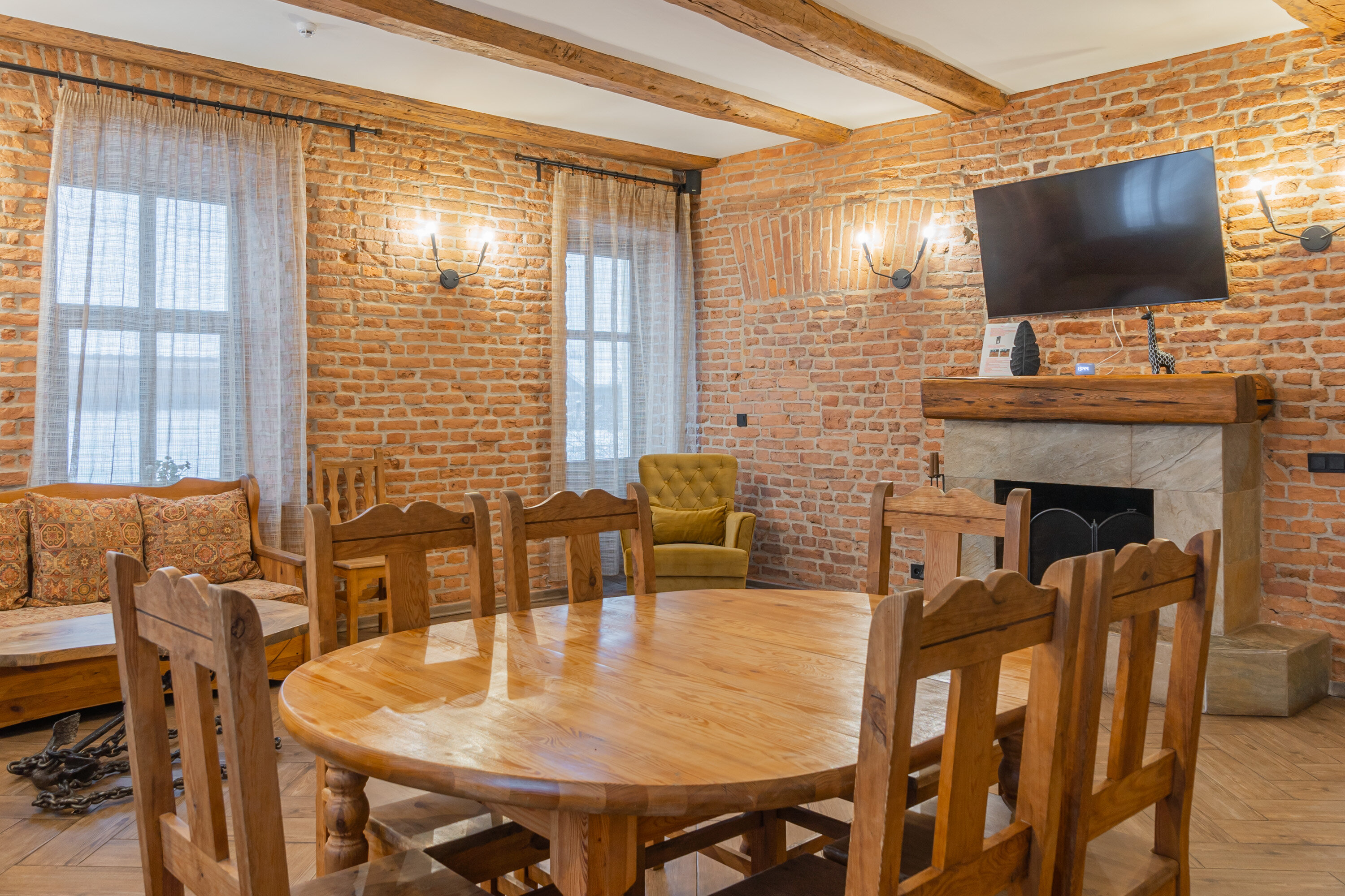 Фото Петровские апартаменты