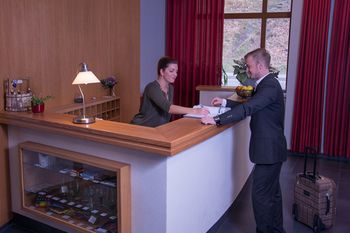 Фото Wellness hotel Praded Thamm