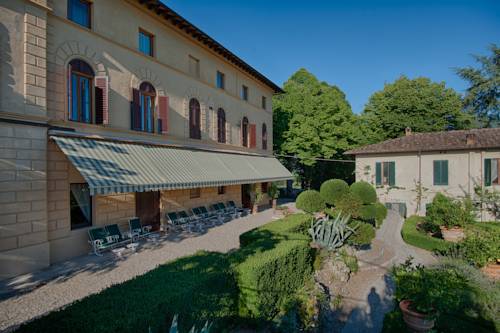 Фото Hotel Villa Scacciapensieri