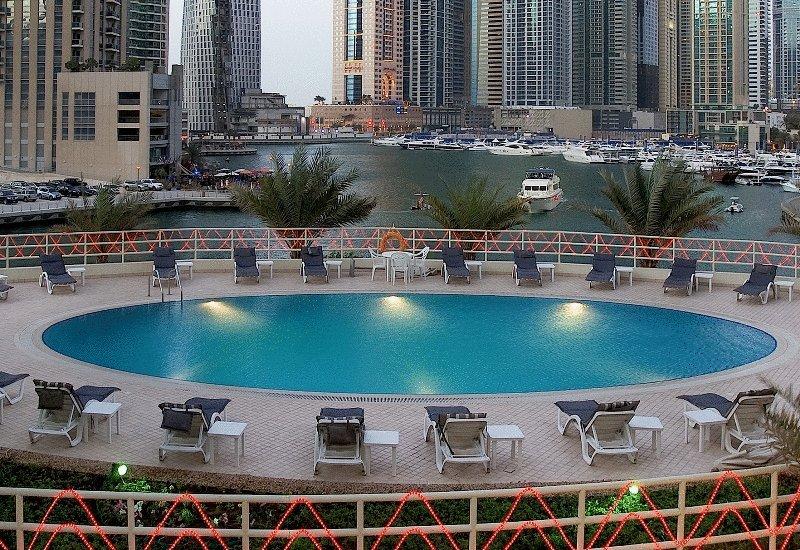 Фото Marina Hotel Apartments