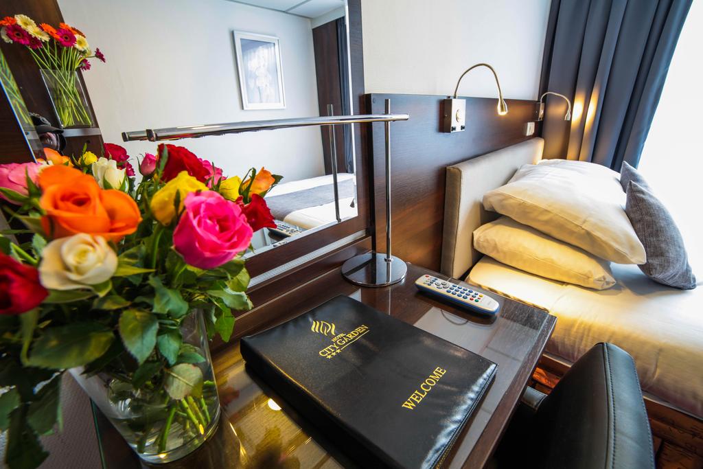 Фото Hotel City Garden Amsterdam