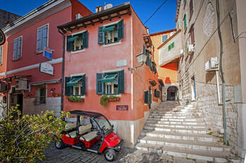 Апартаменты Residence Porta Antica в Ровине