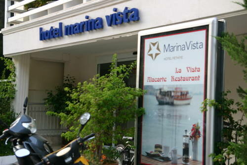Гостиница Marina Boutique Hotel в Фетхие