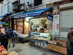 Resat Balik Market (İstanbul, Beyoğlu, Hüseyinağa Mah., Sahne Sok., 8B), fish and seafood