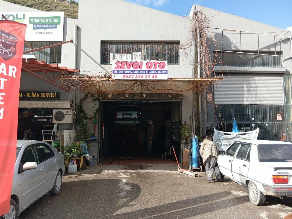 Car service, auto repair Sevgi Oto, Izmir, photo