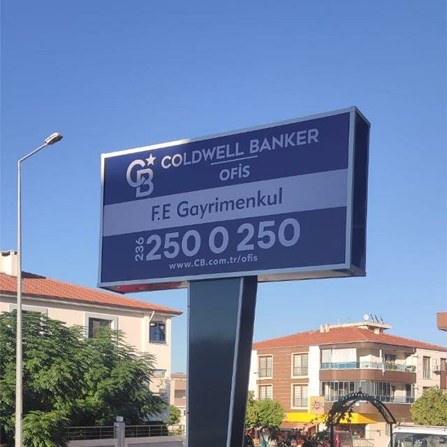 Billboard manufacturers Reklamis, Manisa, photo