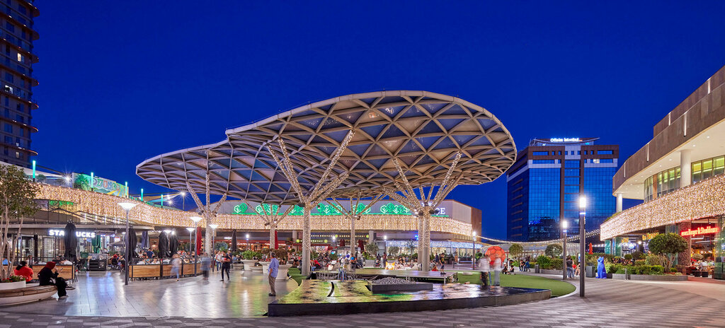 Management company Maltepe Piazza, Istanbul, photo