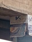 Komal associates (Metrovil Colony, Block 4-2, Telephone Exchange Road, COM8/2), real estate agency