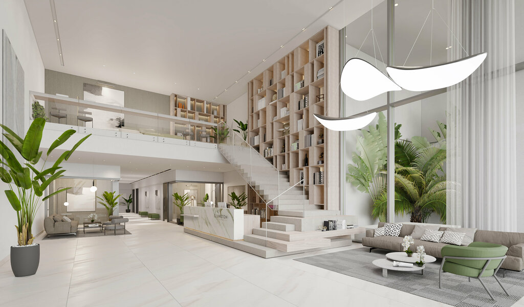 Housing complex Ellington House, Dubai, photo