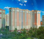 Школьный (Novikova Street, 20), complejo residencial