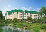 ZhK Krasnoye Selo (ulitsa Pervogo Maya, 3), complejo residencial
