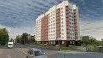 На Учительской (Uchitelskaya ulitsa, 9), housing complex