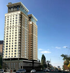 Сквер (Budyonnovskiy Avenue, 77), housing complex