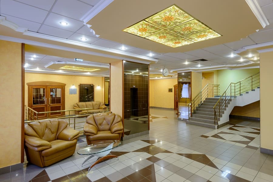 Фото Azimut Отель Мирный