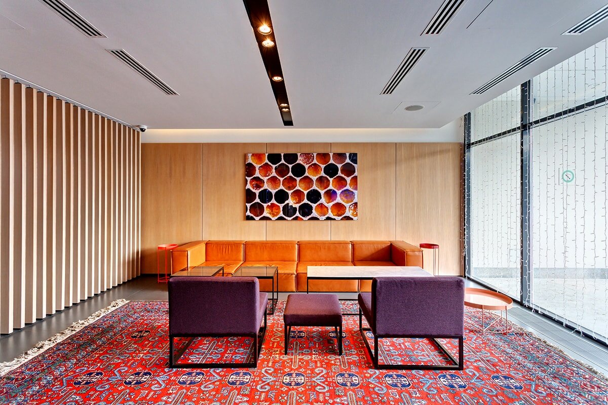 Фото Azimut Сити Отель Уфа