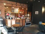 Baggins Coffee (Petrogradskaya Embankment, 26-28) ، مقهى