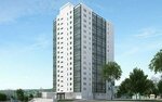 Новониколаевский (Krasnoyarsk, Akademika Kirenskogo Street), complejo residencial