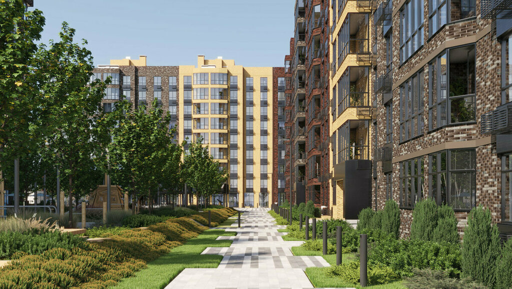 Turar-joyi majmuasi Sport Village, , foto
