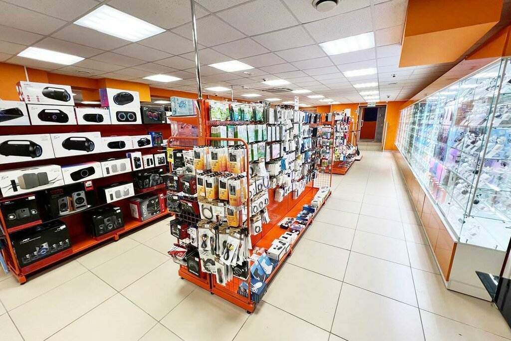 Computer store DNS, Nefteugansk, photo