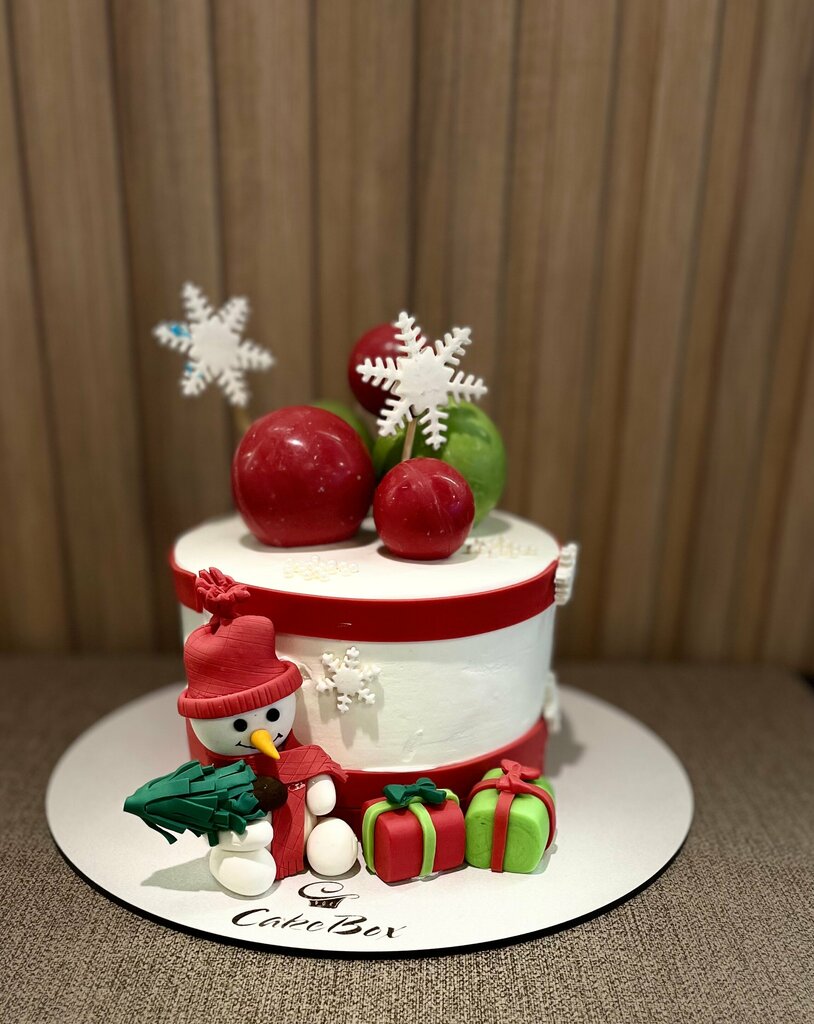 Cafe Cake Box, Tashkent, photo