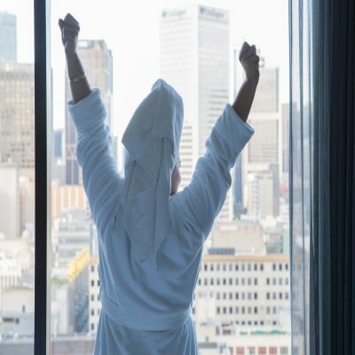 Фото Citadines on Bourke Melbourne