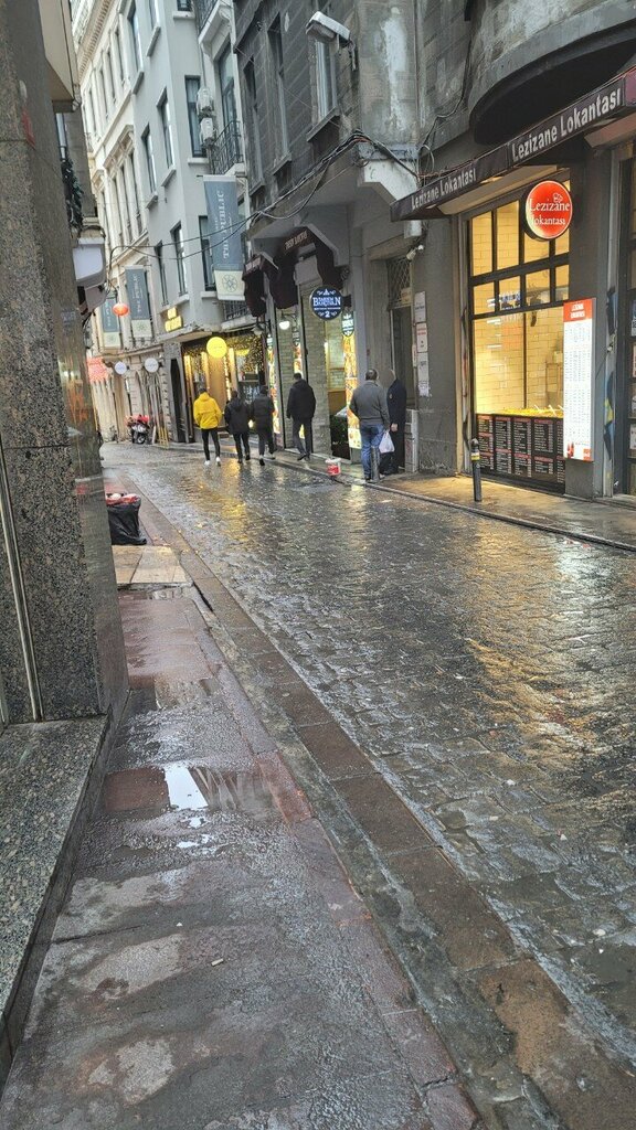 Restaurant Taksim Bahcivan 2, Istanbul, photo