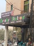 Drinks station (DHA Phase 2, Sector T, 34), non-alcoholic beverages