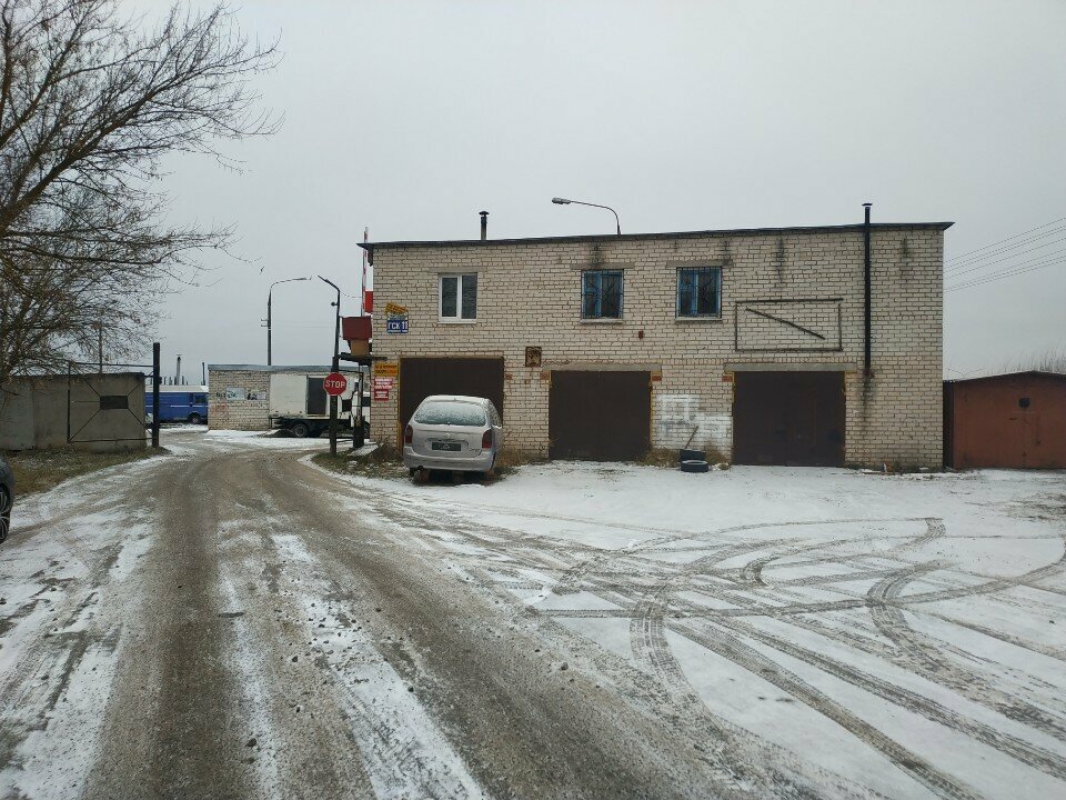 Cooperativa de garaje Garazhno-Potrebitelsky Kooperativ № 11, , foto