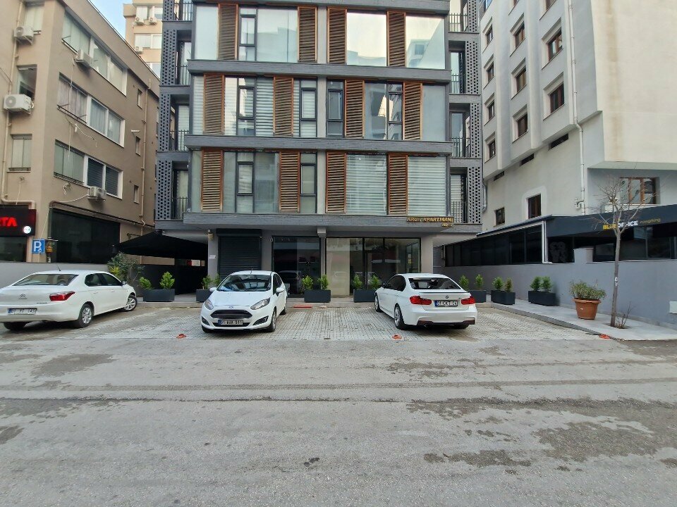 Municipal housing authority Key and Fence, Adana, photo