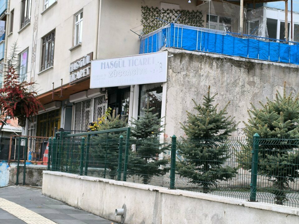 Fodder and feed additives Hasgul Housewares, Ankara, photo