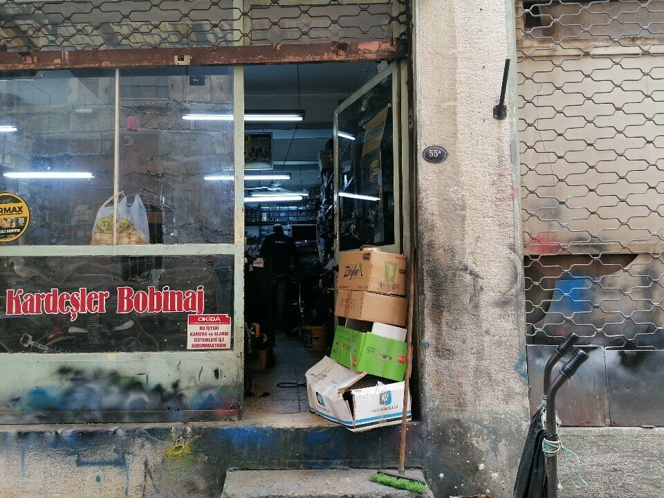 Electrical equipment repairs Kardesler Bobinaj, Izmir, photo