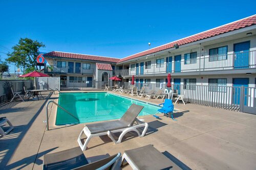 Гостиница Motel 6 Tucson, Az - East Williams Center