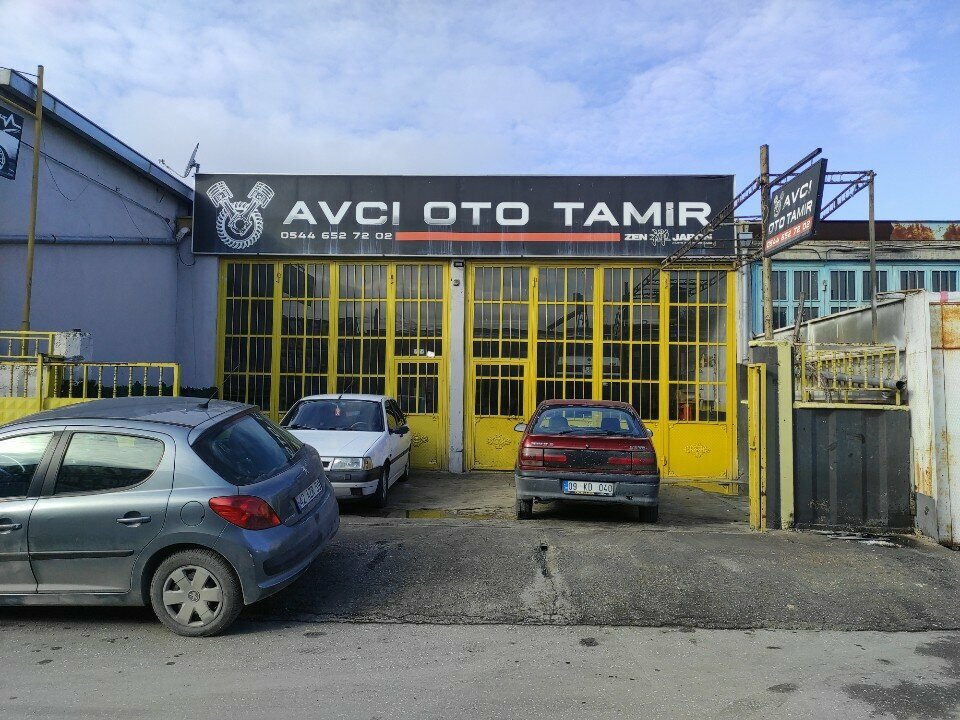 Car service, auto repair Avcı Garage Tamir Bakım Hizmetleri, Konya, photo