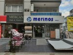 Merinos (Izmir, Karabaglar, Ordu Avenue, 50A) ، متجر سجاد