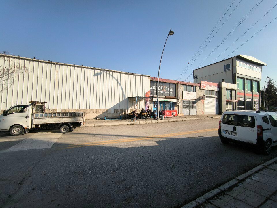 Auto parts and auto goods store Ozlider Hydraulic Machine Industry, Ankara, photo