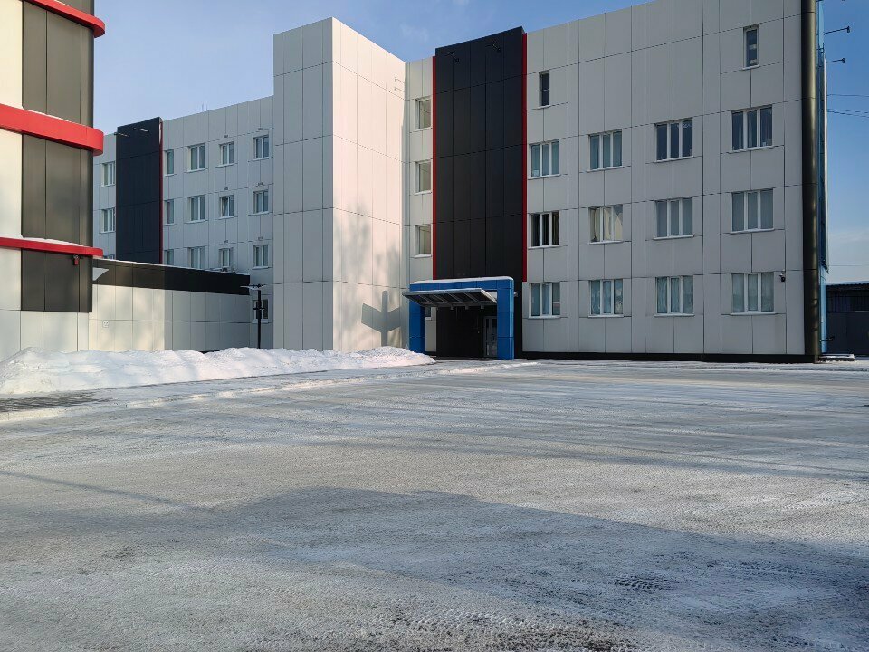 TV company Telekanal Prodvizheniye, Omsk, photo