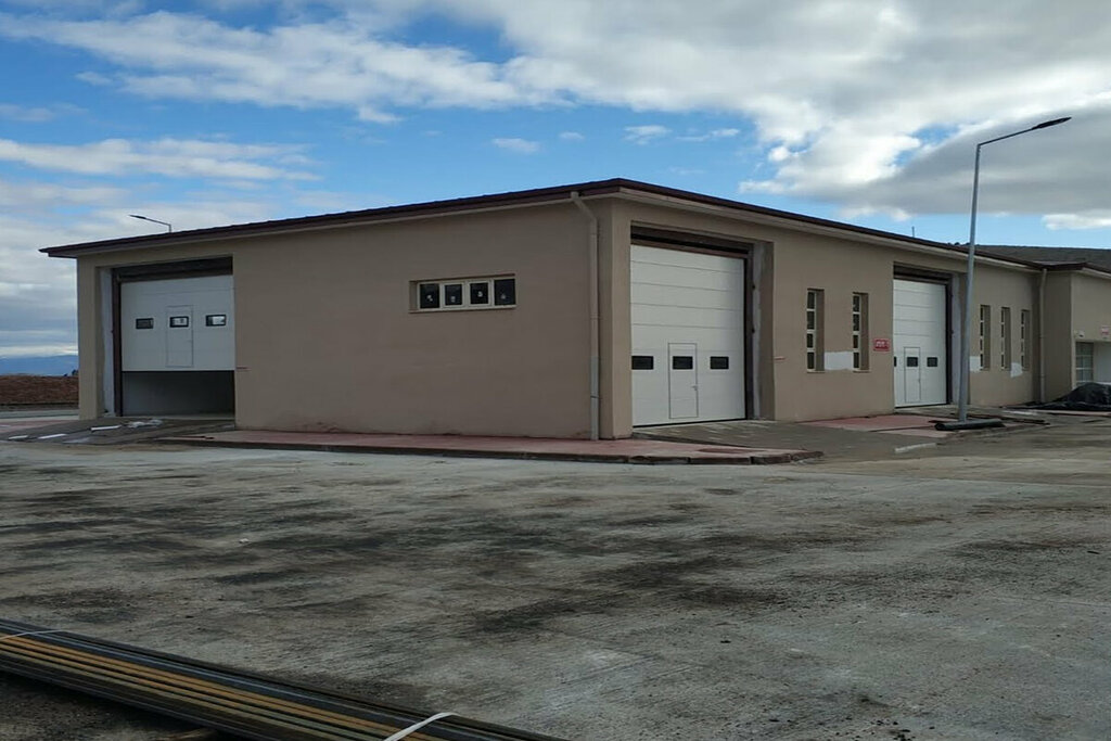 Industrial enterprise Iser Automation, Ankara, photo