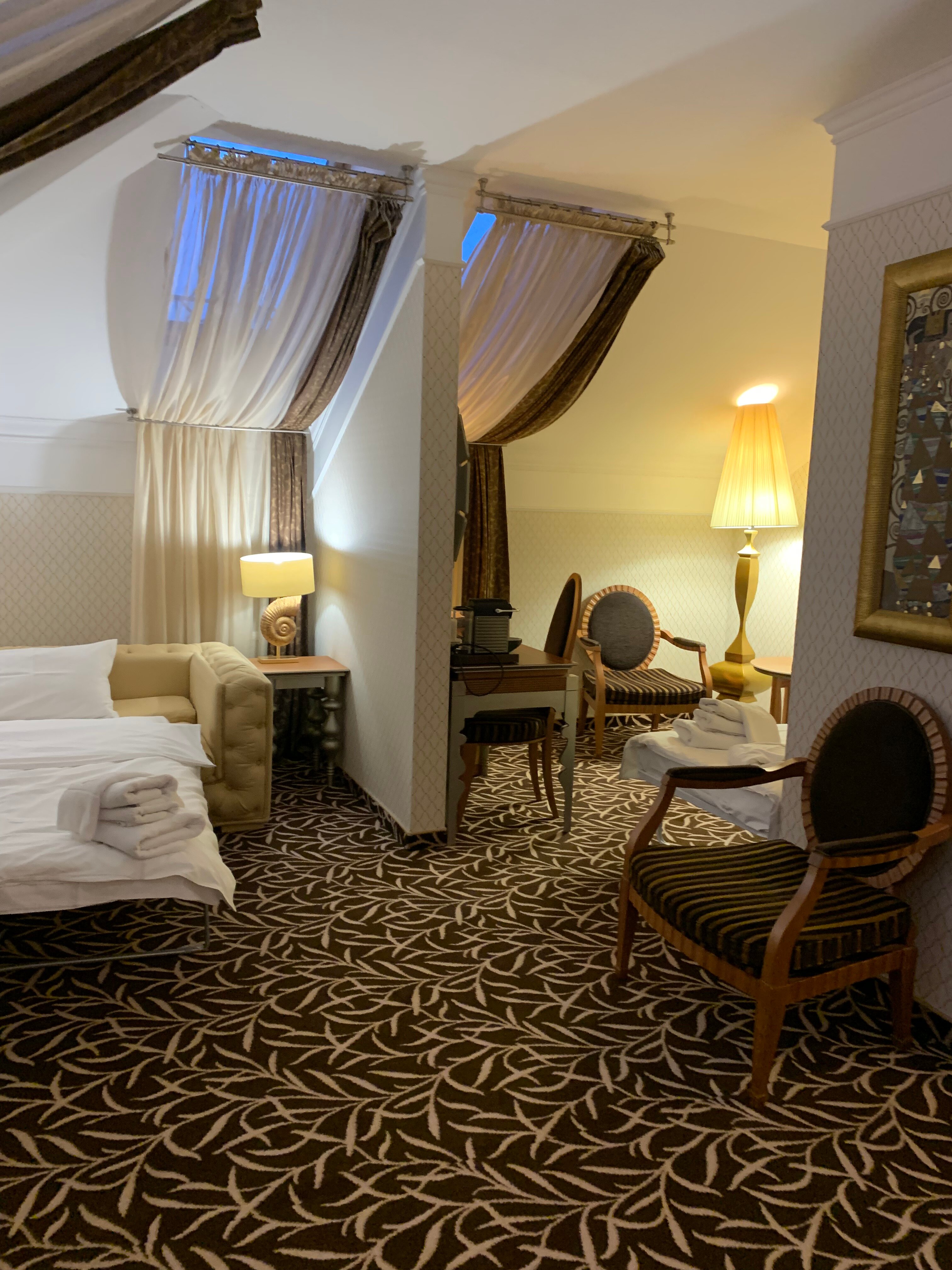 Фото Двор Подзноева, главный корпус